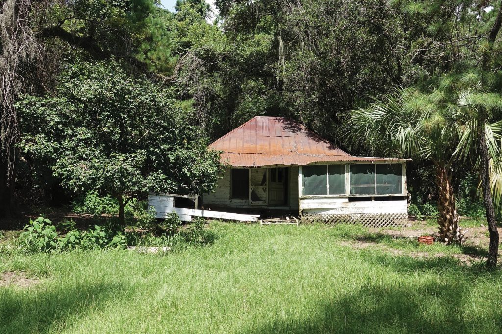 SIMMONS HOUSE AT SELMONT HALL DAUFUSKIE ISLAND