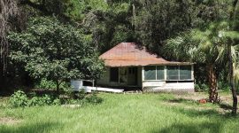 SIMMONS HOUSE AT SELMONT HALL DAUFUSKIE ISLAND