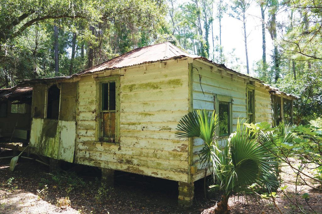 SIMMONS HOUSE AT SELMONT HALL DAUFUSKIE ISLAND