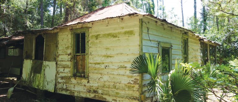 SIMMONS HOUSE AT SELMONT HALL DAUFUSKIE ISLAND