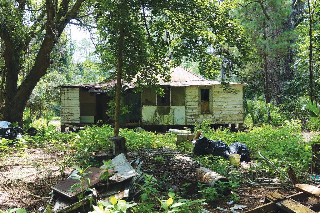 SIMMONS HOUSE AT SELMONT HALL DAUFUSKIE ISLAND