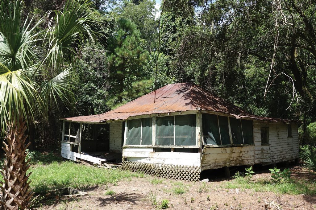 SIMMONS HOUSE AT SELMONT HALL DAUFUSKIE ISLAND