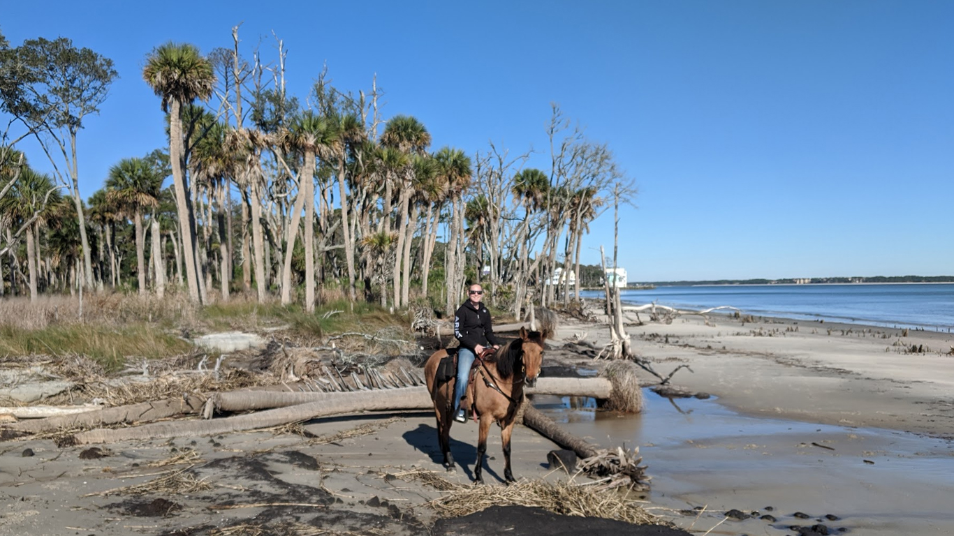 DAUFUSKIE CAROLINA MARSH TACKY