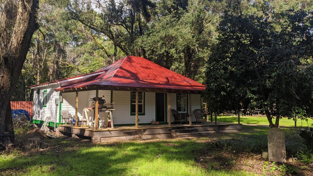 Simmons House at Selmont Hall