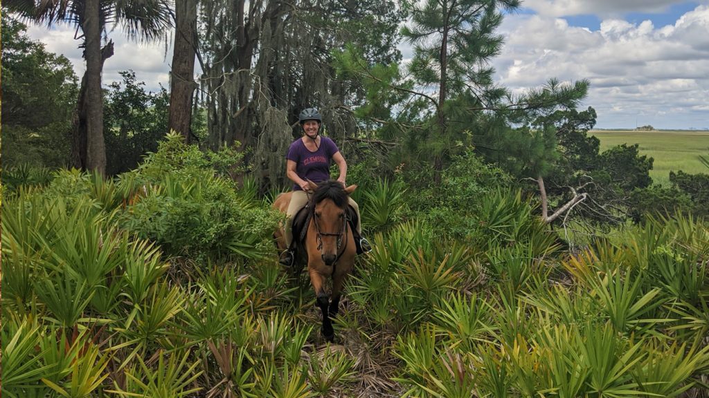 DAUFUSKIE MARSH TACKY TRAIL RODE ADVENTURES